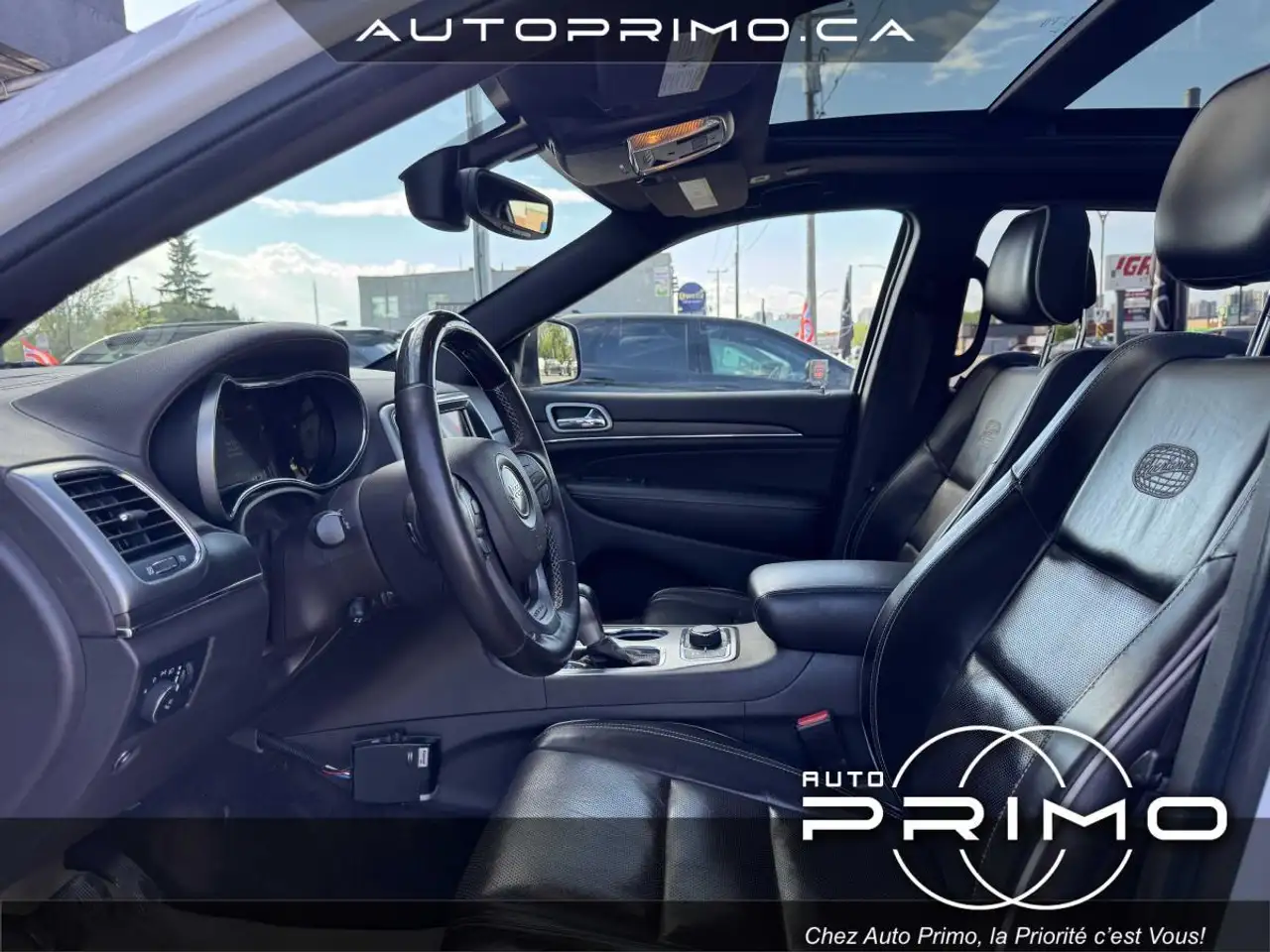 Jeep Grand Cherokee fotografie Jeep Grand Cherokee