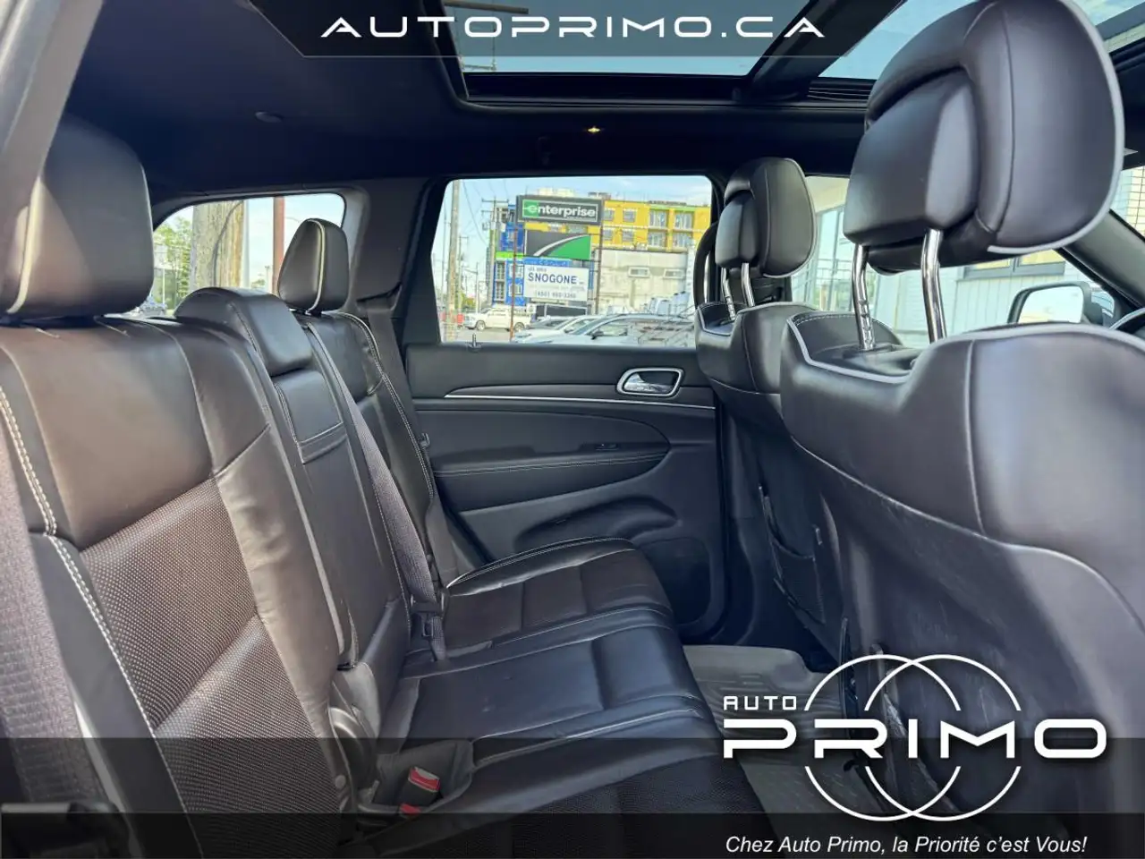 Jeep Grand Cherokee fotografie Jeep Grand Cherokee