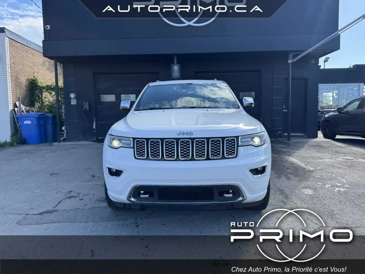 Jeep Grand Cherokee fotografie Jeep Grand Cherokee