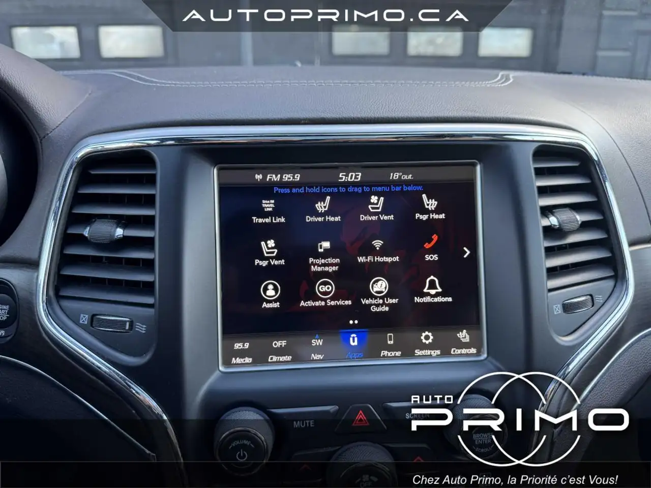 Jeep Grand Cherokee fotografie Jeep Grand Cherokee