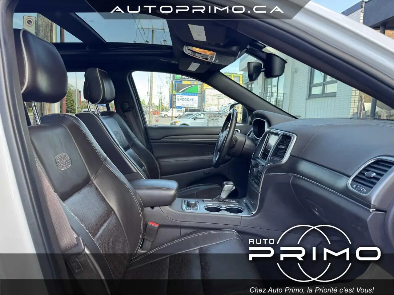 Jeep Grand Cherokee fotografie Jeep Grand Cherokee