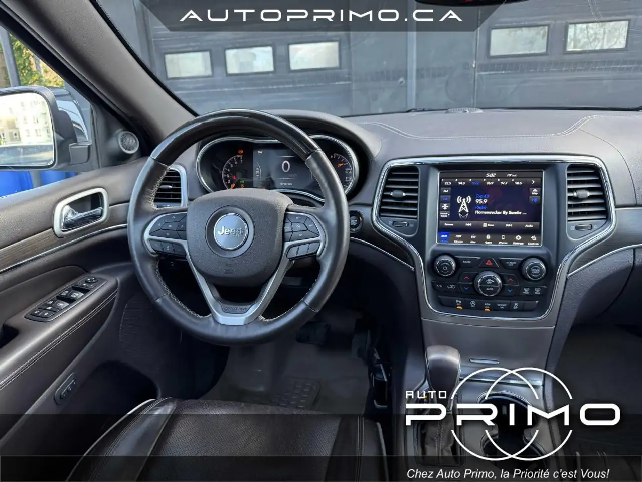 Jeep Grand Cherokee fotografie Jeep Grand Cherokee