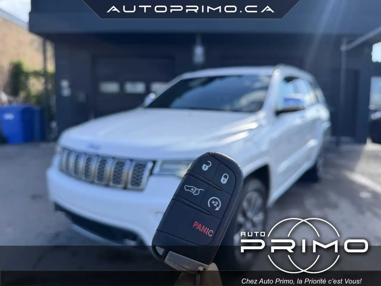 Jeep Grand Cherokee fotografie Jeep Grand Cherokee