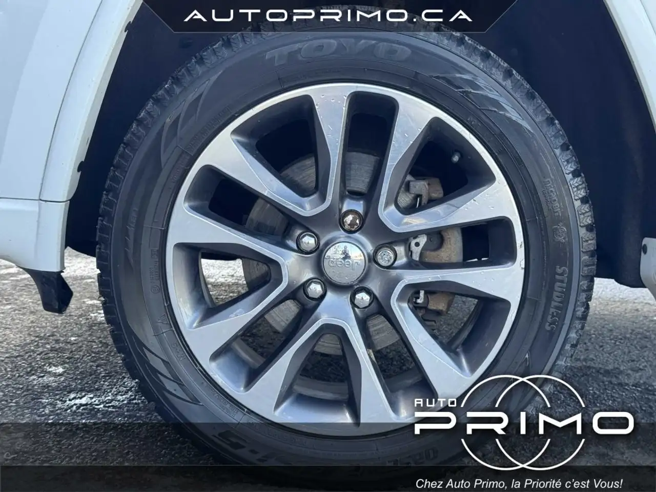 Jeep Grand Cherokee fotografie Jeep Grand Cherokee