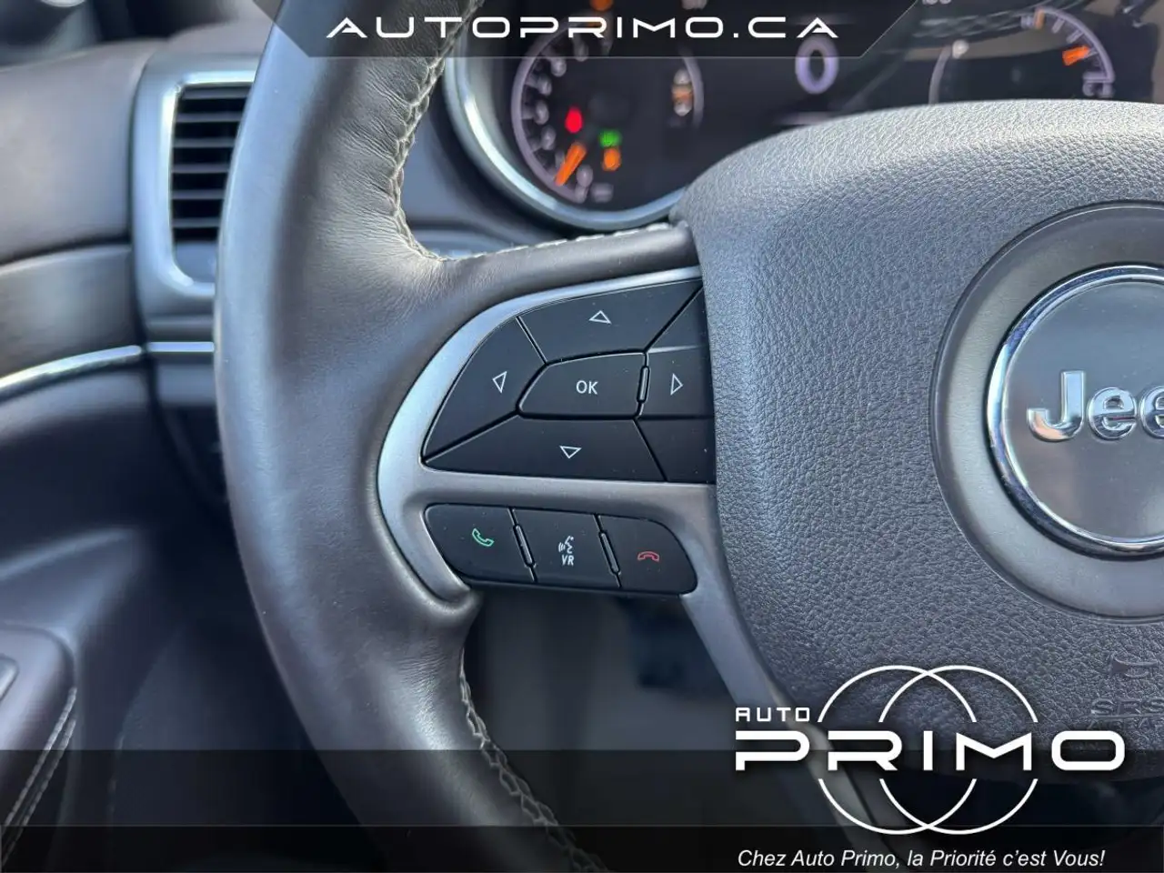 Jeep Grand Cherokee fotografie Jeep Grand Cherokee