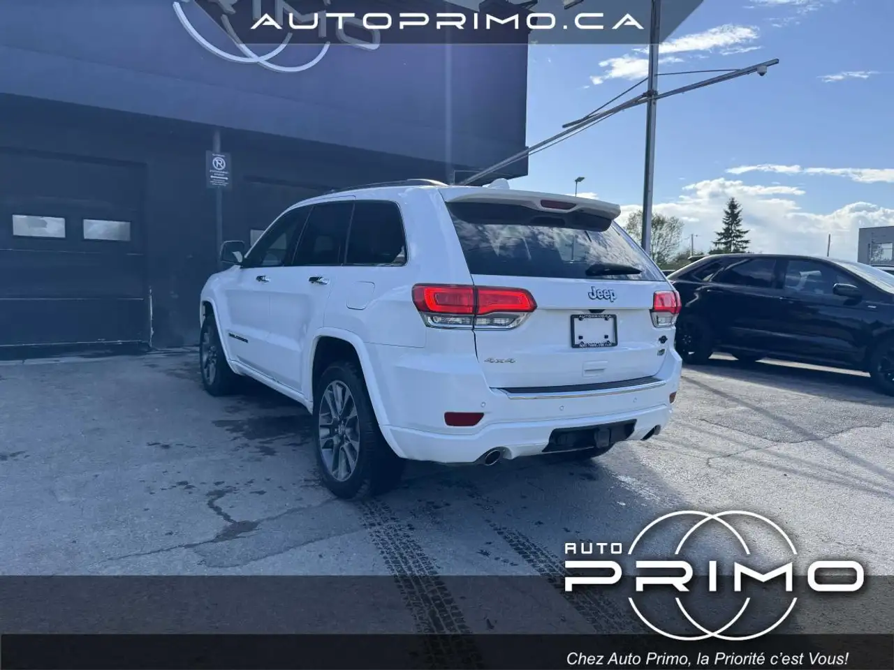 Jeep Grand Cherokee fotografie Jeep Grand Cherokee