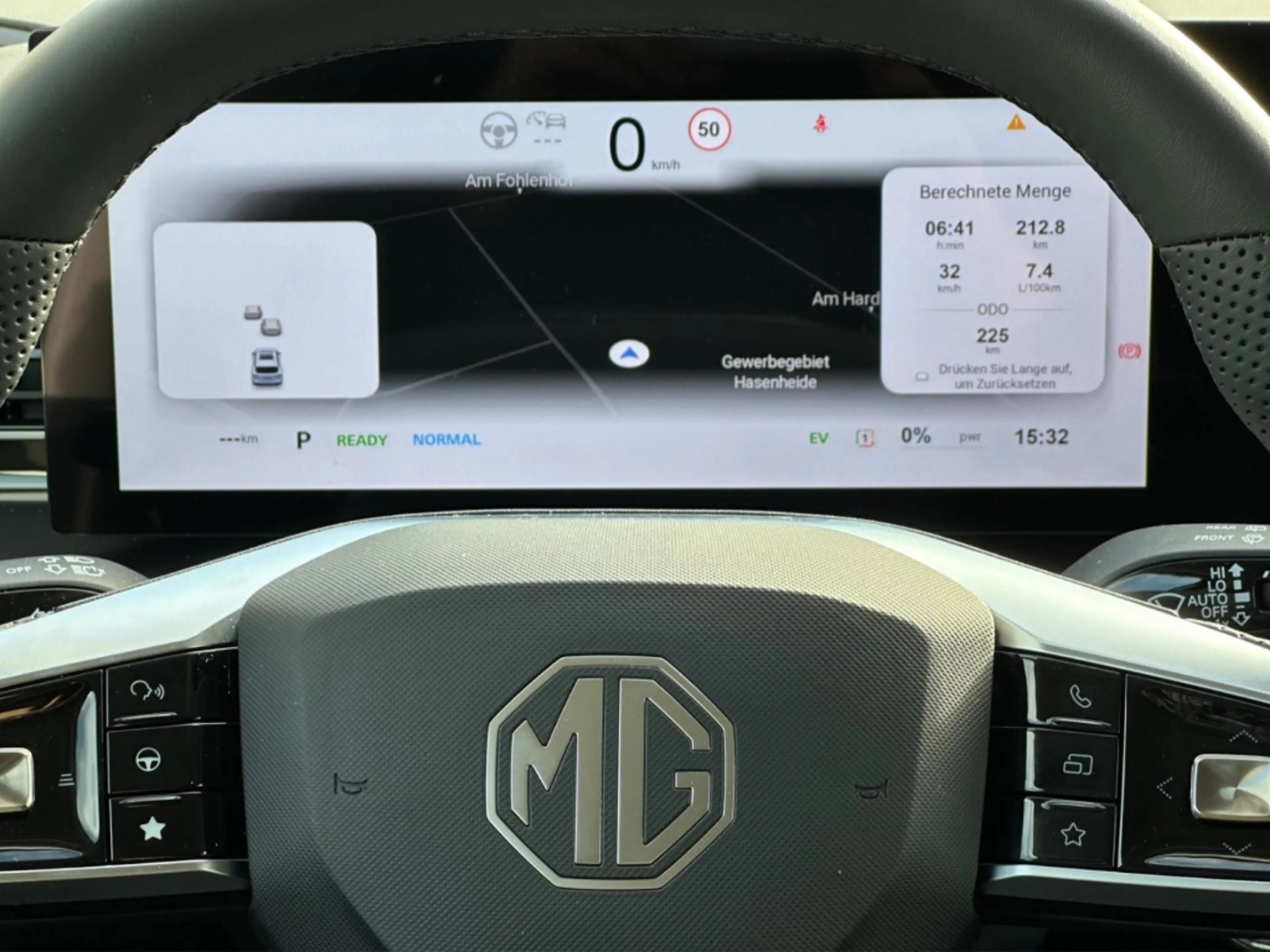 MG HS LUXURY Hybrid+ *Farbe Wählbar* *Sofort Verfügbar ! — photo 12