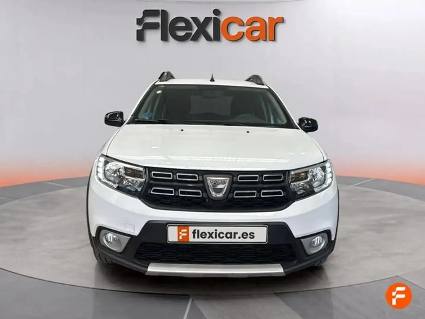 Dacia Sandero 1.0 TCE GLP Stepway Essential 74kW Blanco - 2