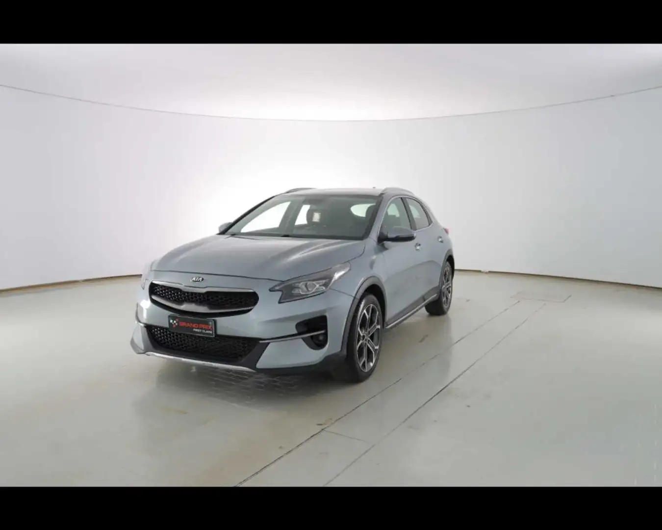Kia XCeed 1.6 CRDi 115 CV Style Gris - 1