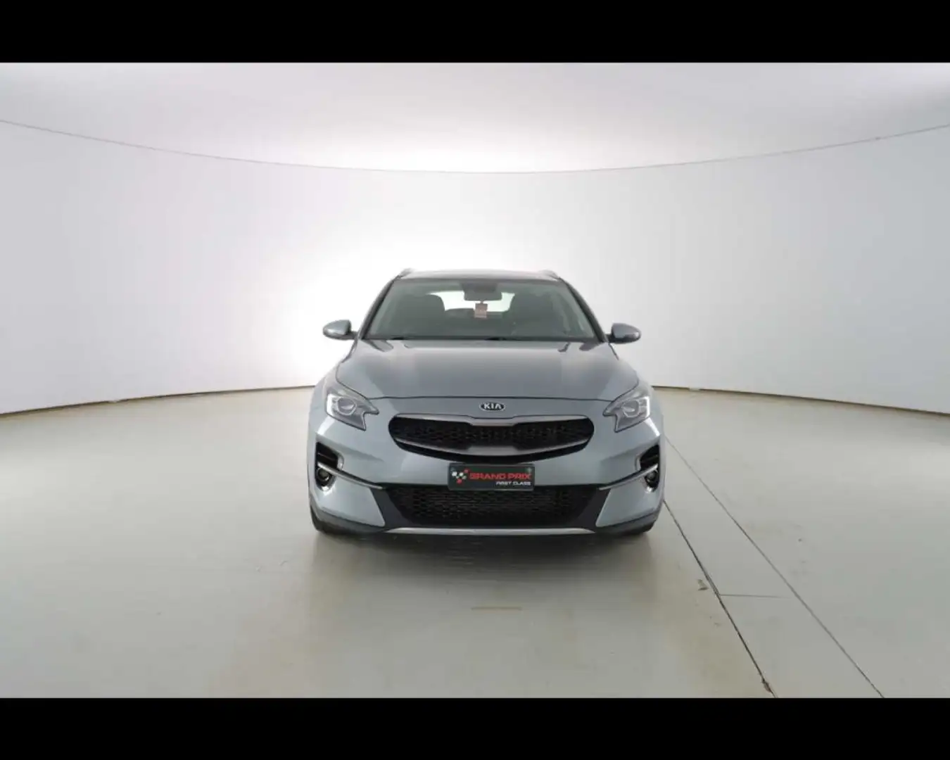 Kia XCeed 1.6 CRDi 115 CV Style Gris - 2