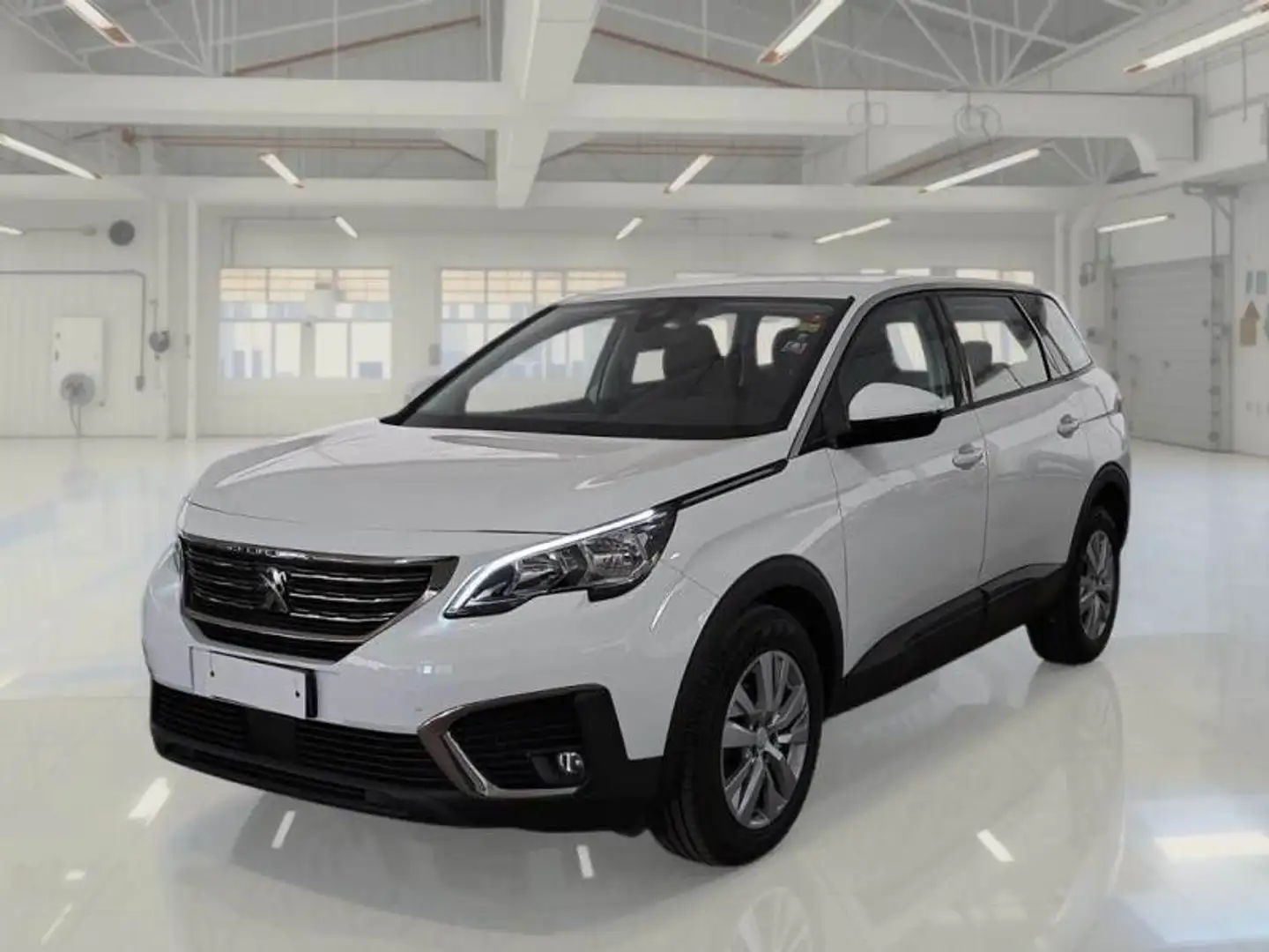 Peugeot 5008 BlueHDi 130 Business EAT8 S/S aut. - 1