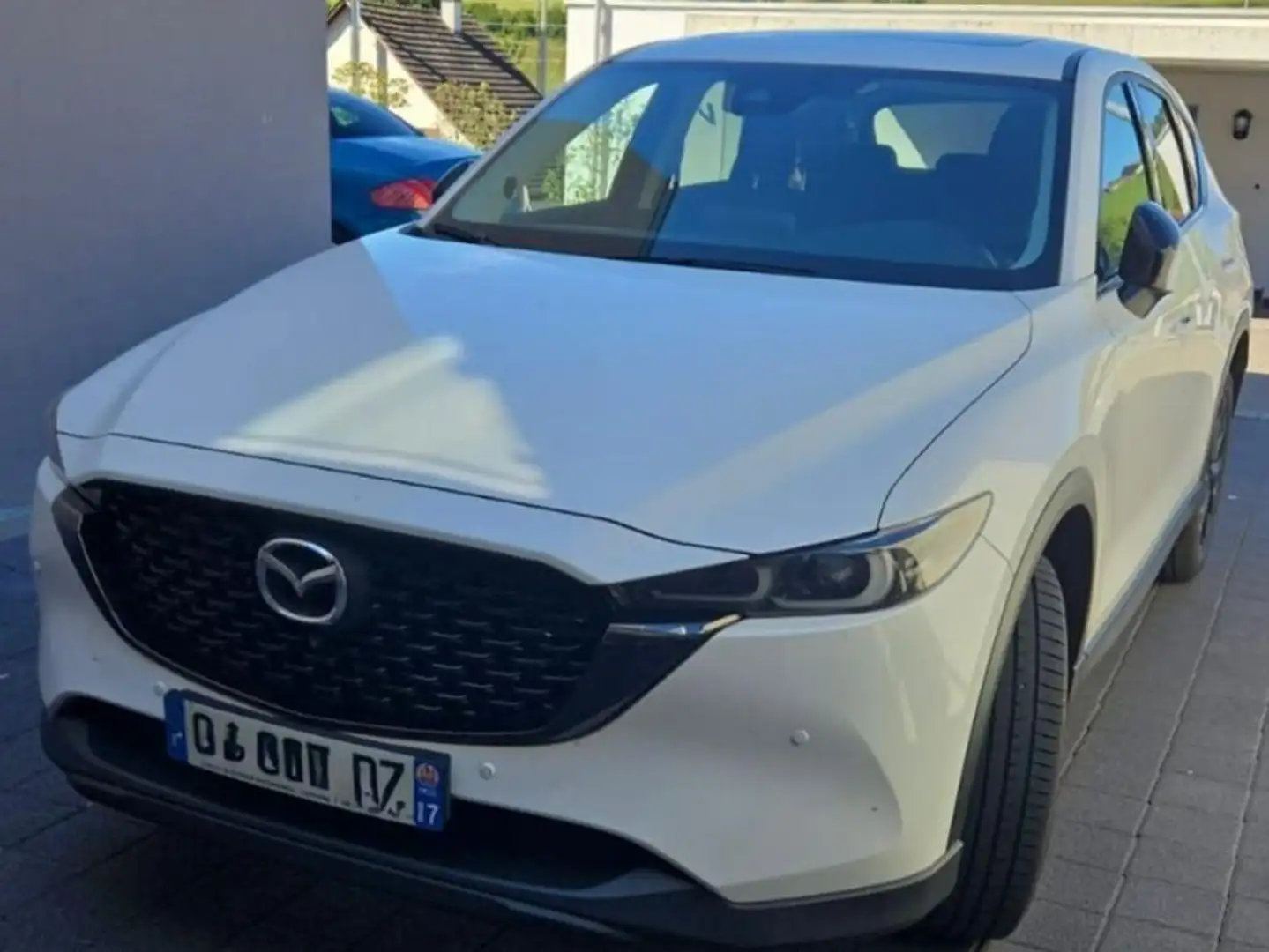 Mazda CX-5 CX-5 2.0i SKYACTIV-G 2WD Homura Bose Blanc - 1