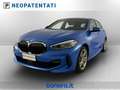 BMW 116 d Msport auto Albastru - thumbnail 1