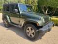 Jeep Wrangler 3.8 V6 High Sport Shara hard top Groen - thumbnail 3