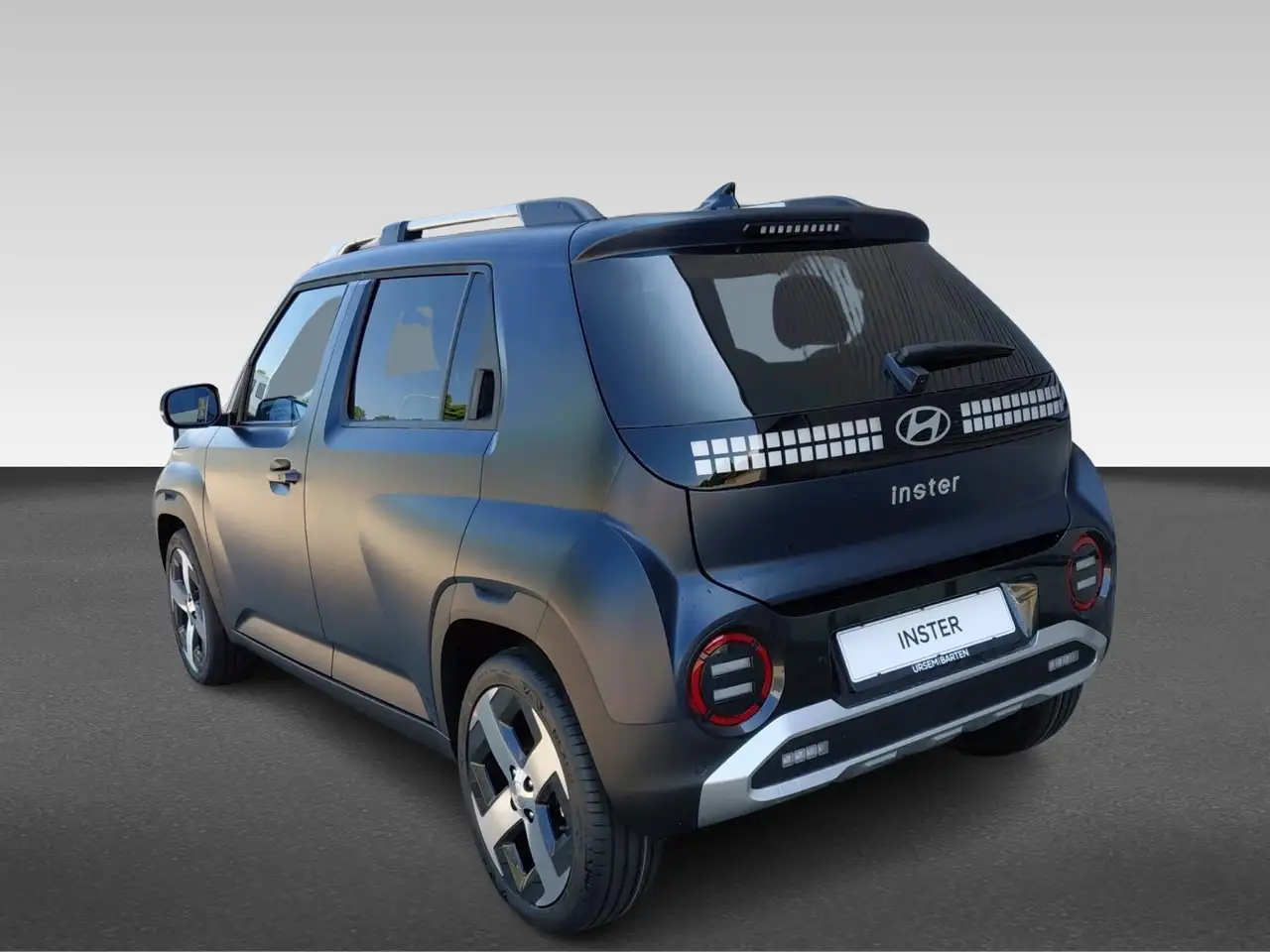 Hyundai Inster 2026