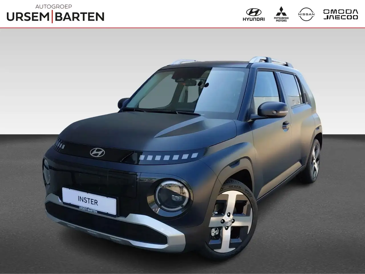 Hyundai Inster 2026