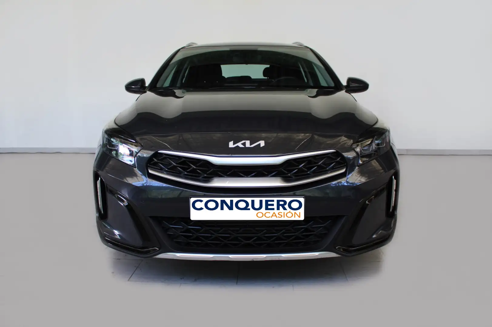 Kia XCeed 1.0 T-GDi Business Grijs - 2