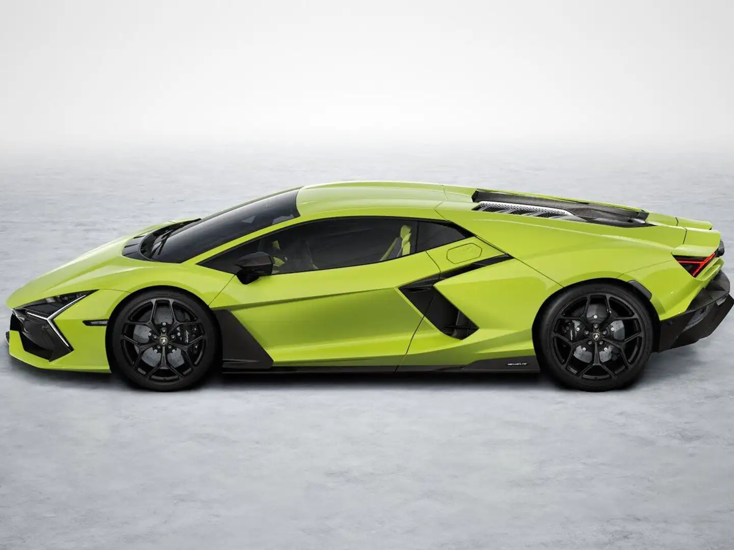 Lamborghini Revuelto 6.5 V12 HPEV - PRONTA CONSEGNA - NUOVA  (2025) Vert - 2