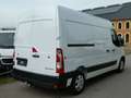 Renault Clio Master 2.3 DCi Fourgon L2H2 Pack Grand Confort Blanc - thumbnail 3