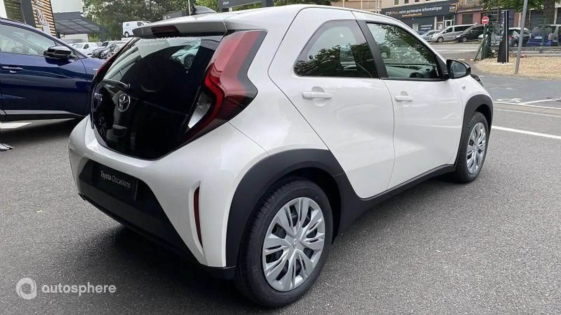 Toyota Aygo X 1.0 VVT-i 72ch Dynamic MY24 - 2