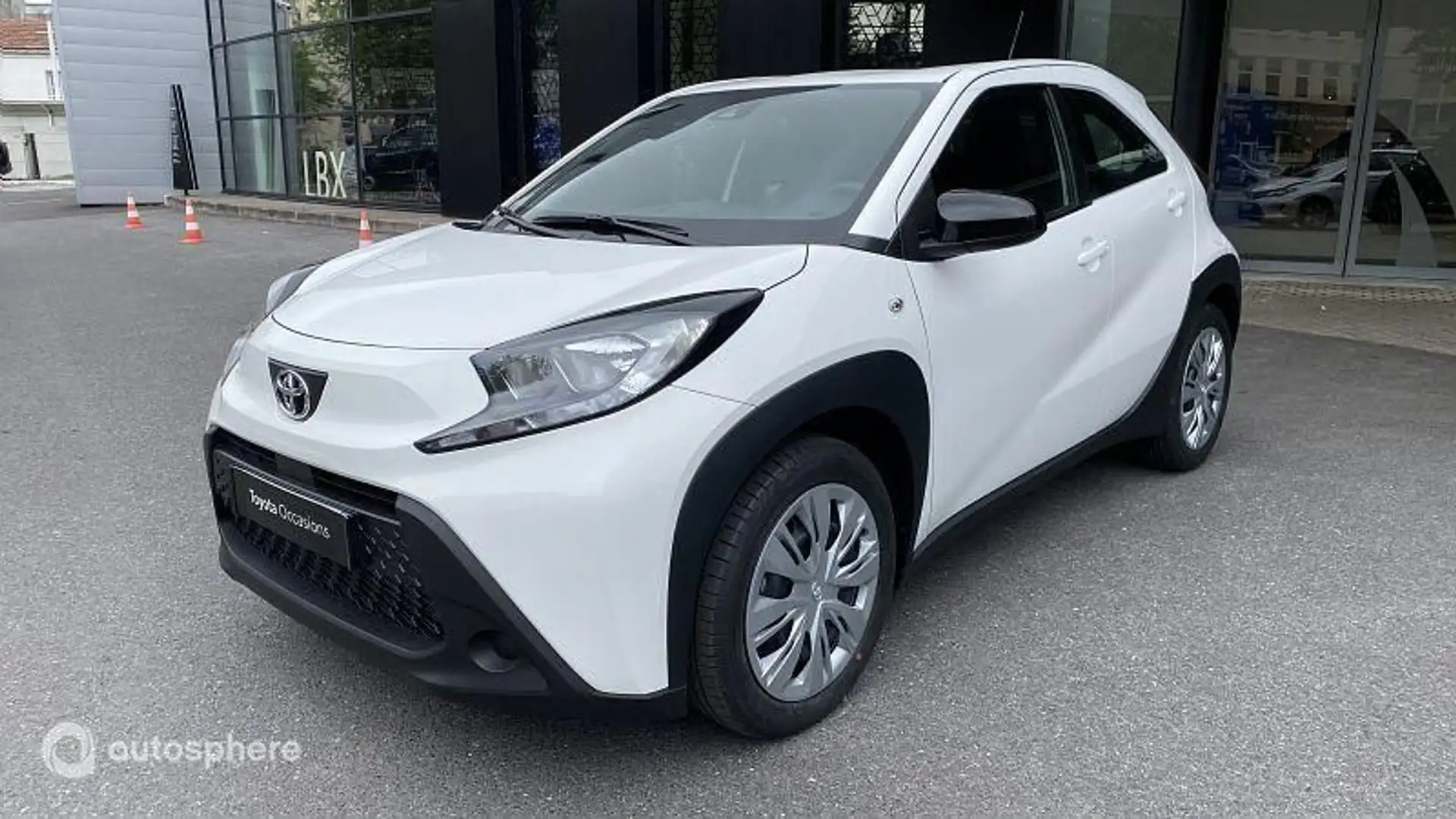 Toyota Aygo X 1.0 VVT-i 72ch Dynamic MY24 - 1