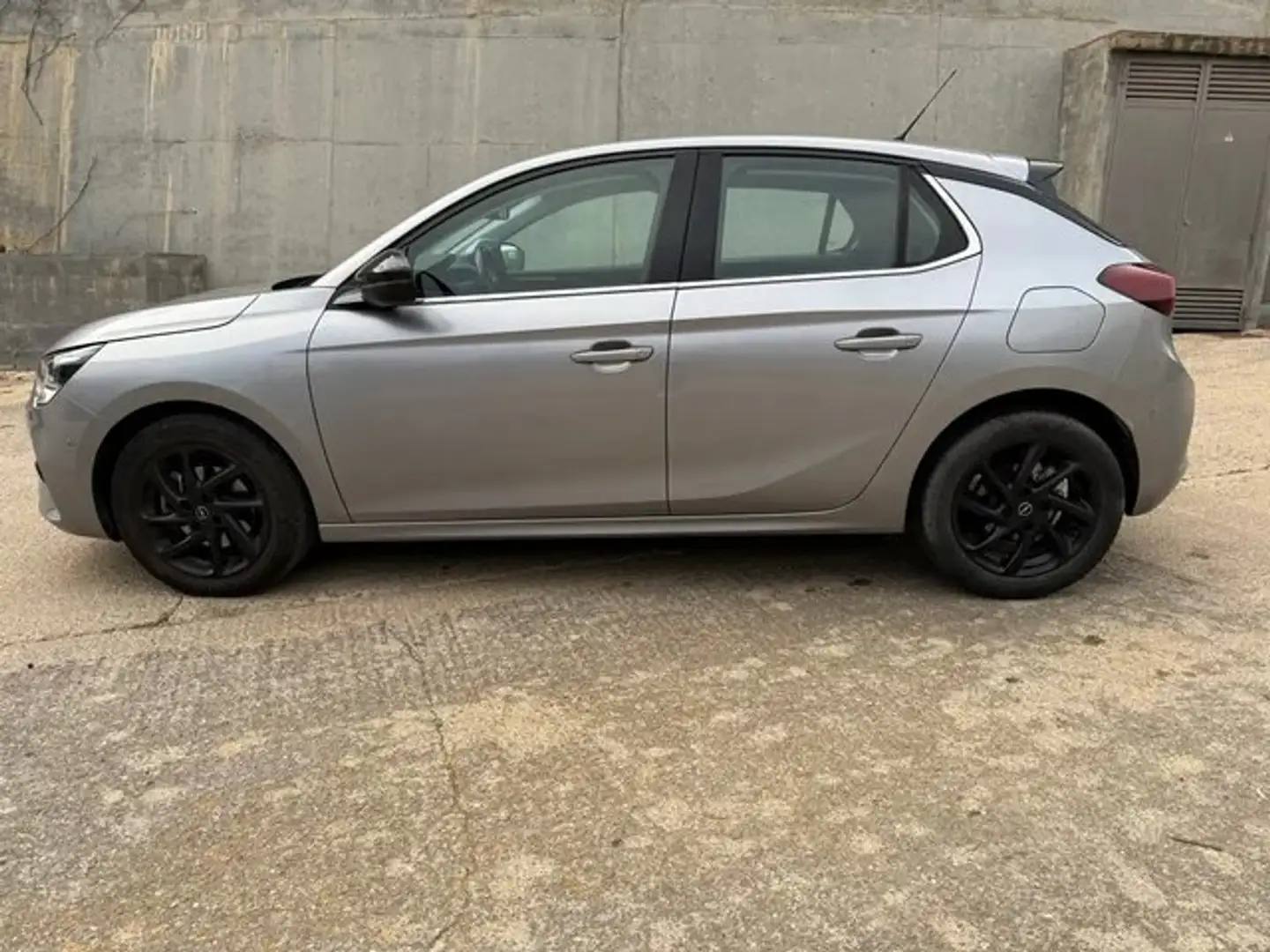Opel Corsa Corsa 1.2T XHL S/S Elegance 100 Elegance Gris - 1