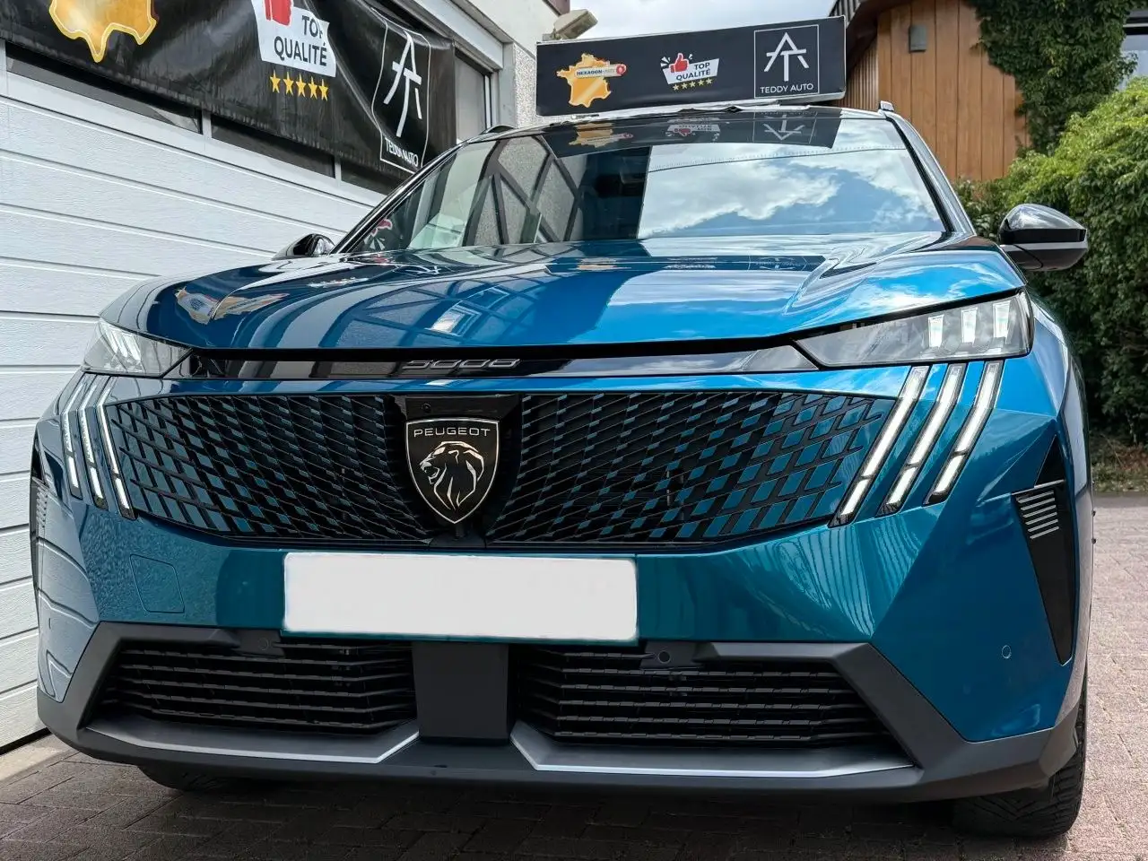 Peugeot 5008 2026