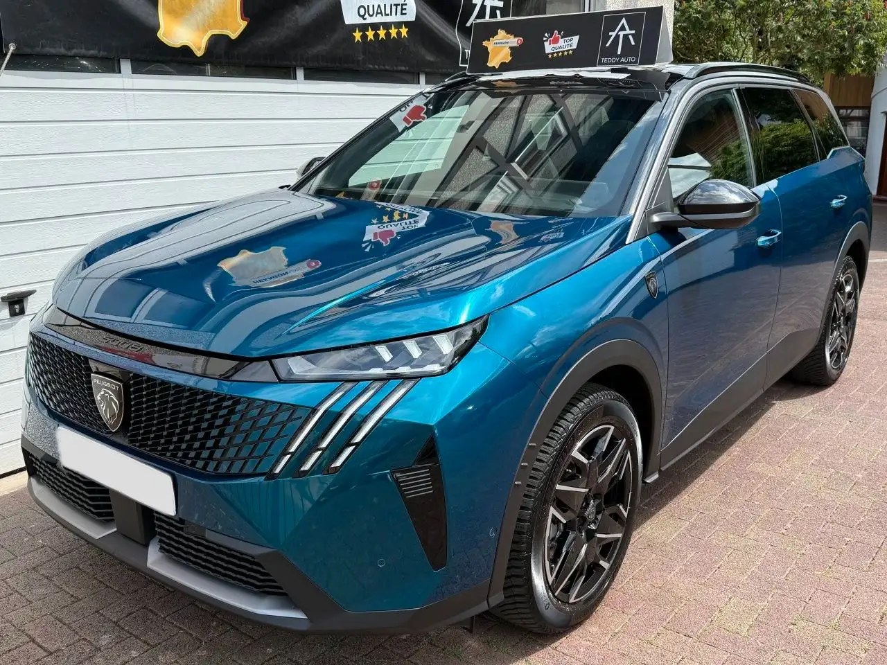 Peugeot 5008 2026