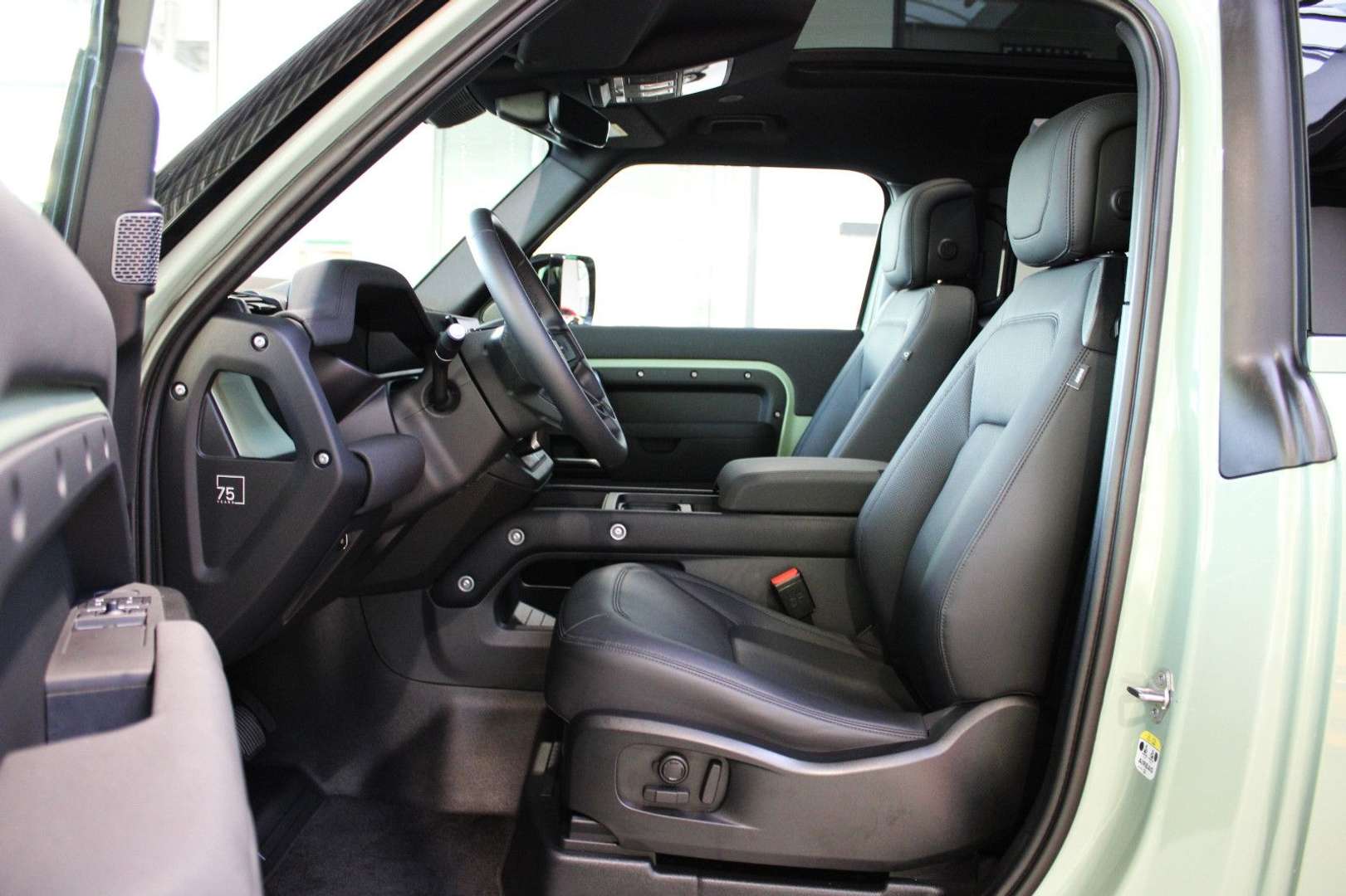 Land Rover Defender 90 75th Limited Edition -  - Joinsteer - #3