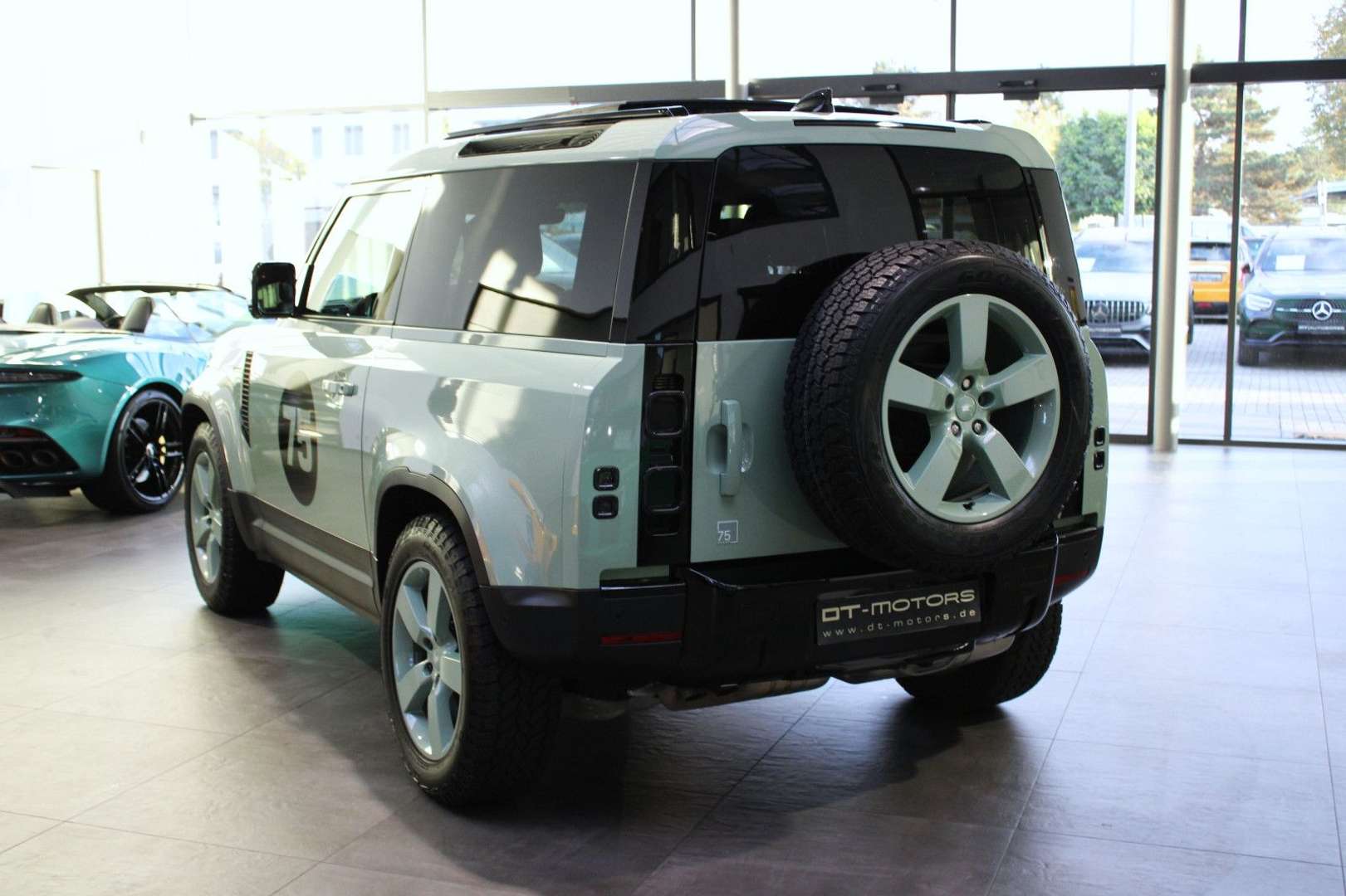 Land Rover Defender 90 75th Limited Edition -  - Joinsteer - #5