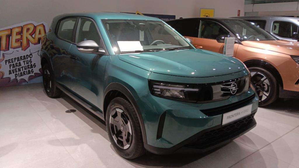 Opel Frontera 1.2T XHT Hybrid eDCT6 S/S Edition 145 - foto 1