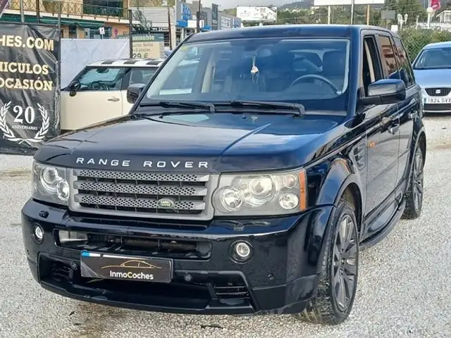 Land Rover Range Rover Sport 2.7TDV6 HSE Aut.