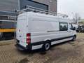 Mercedes-Benz Sprinter 314 CDI Maxi Dubbele cabine Doka 6 Zits Euro 6 L3H Weiß - thumbnail 2