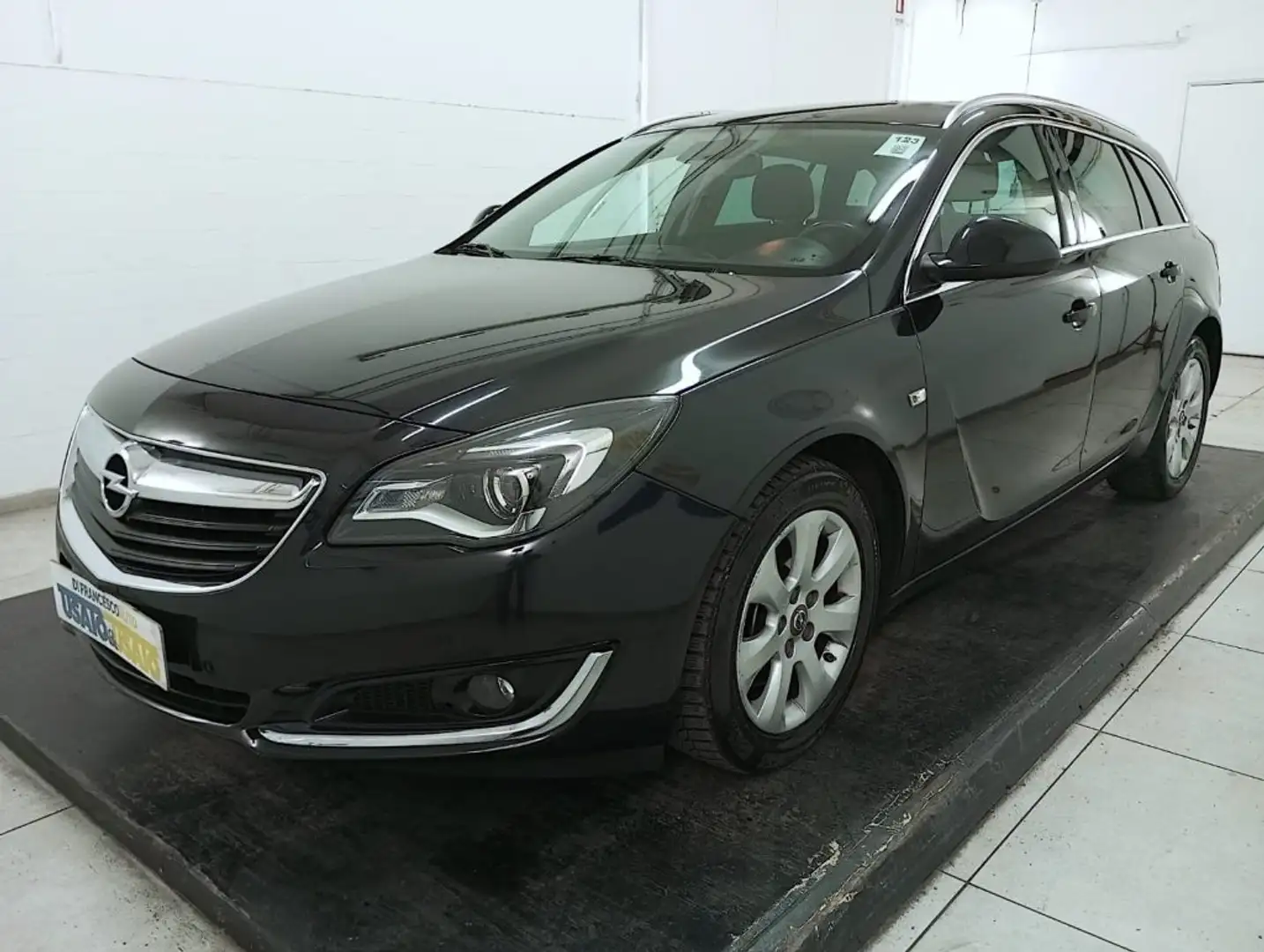 Opel Insignia Sports Tourer 2.0 cdti Cosmo Business 170cv at6 Nero - 1