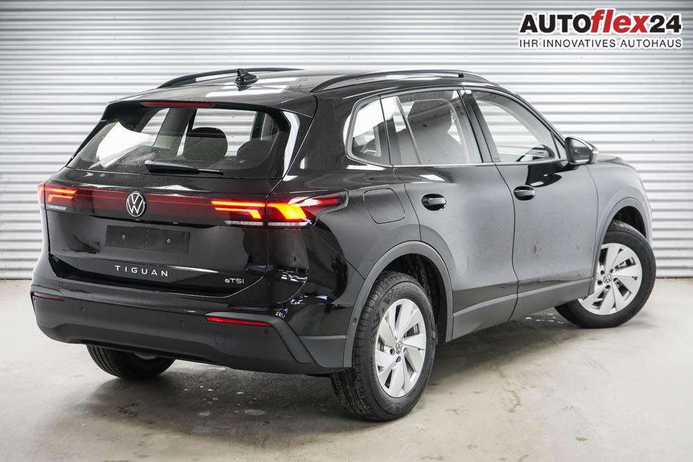 Second hand Volkswagen Tiguan 1.5