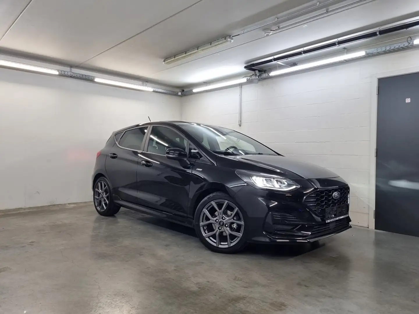 Ford Fiesta ST-Line Automaat - Garantie tot 2027!! Rouge - 2