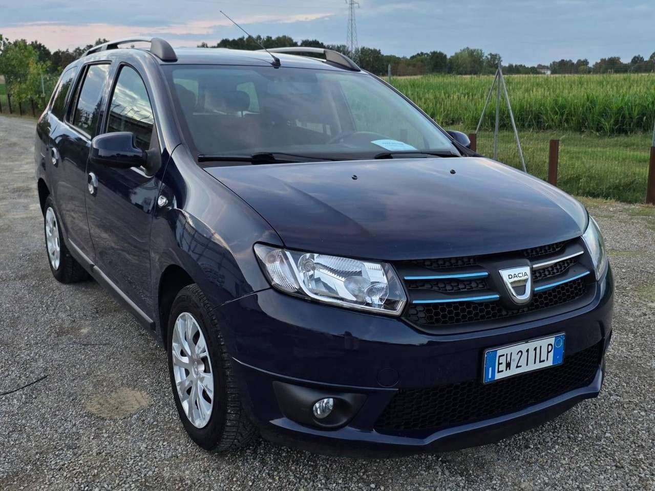 Dacia Logan Logan II 2013 MCV MCV 1.5 dci Laureate 90cv