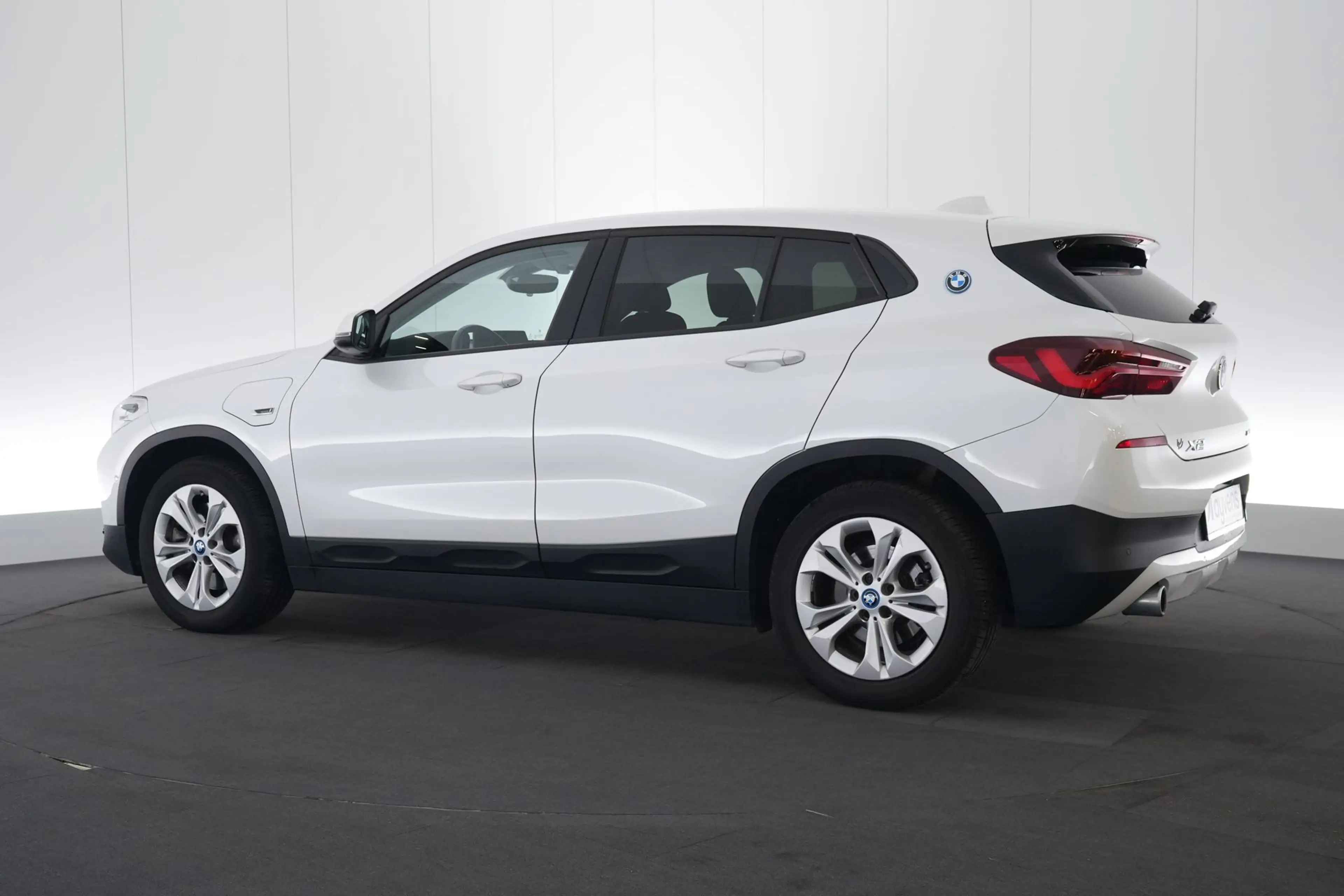 BMW X2 1.5 xDrive25e PHEV LEDER/CUIR LED GPS PDC CAM Carp — photo 10