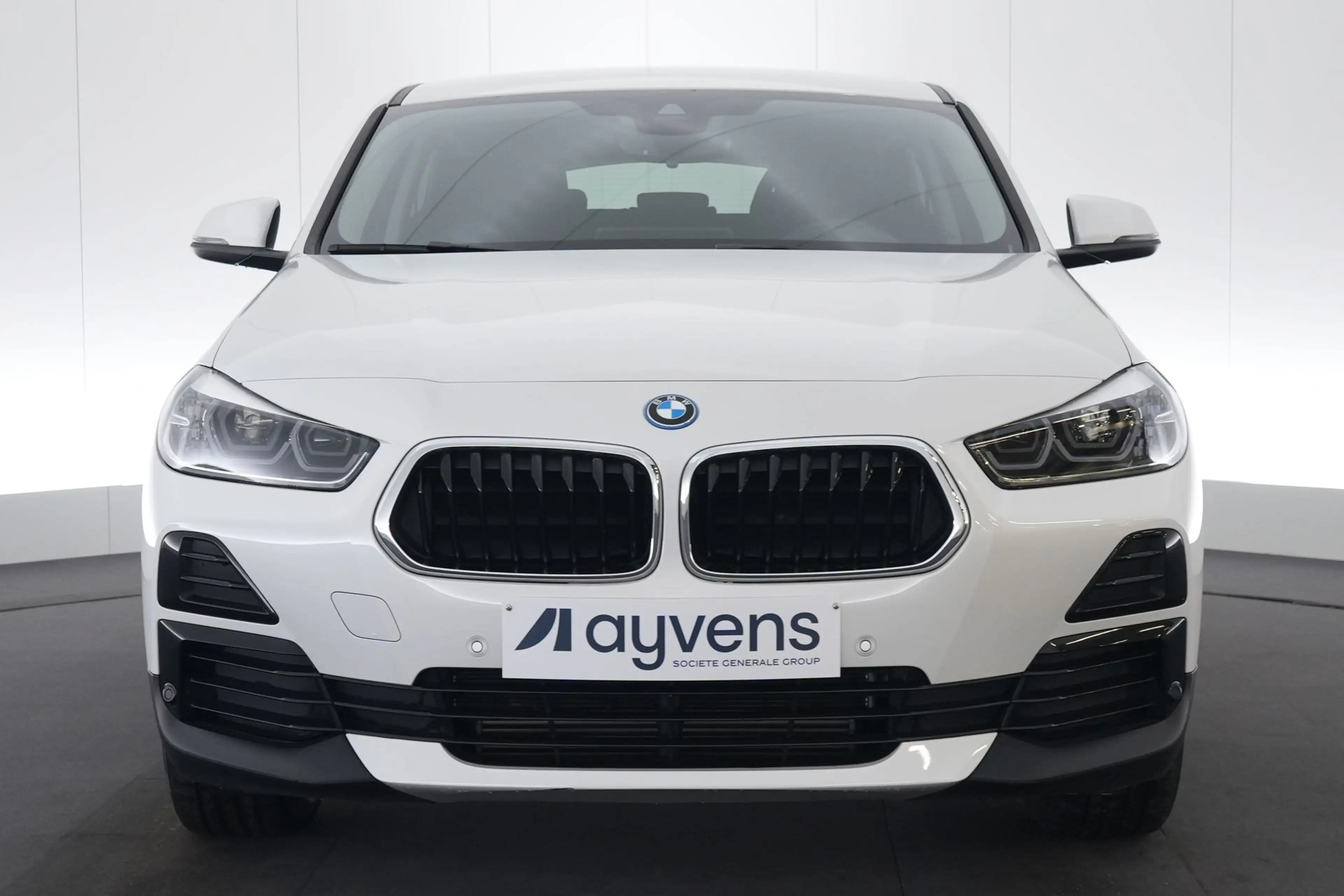 BMW X2 1.5 xDrive25e PHEV LEDER/CUIR LED GPS PDC CAM Carp — photo 2