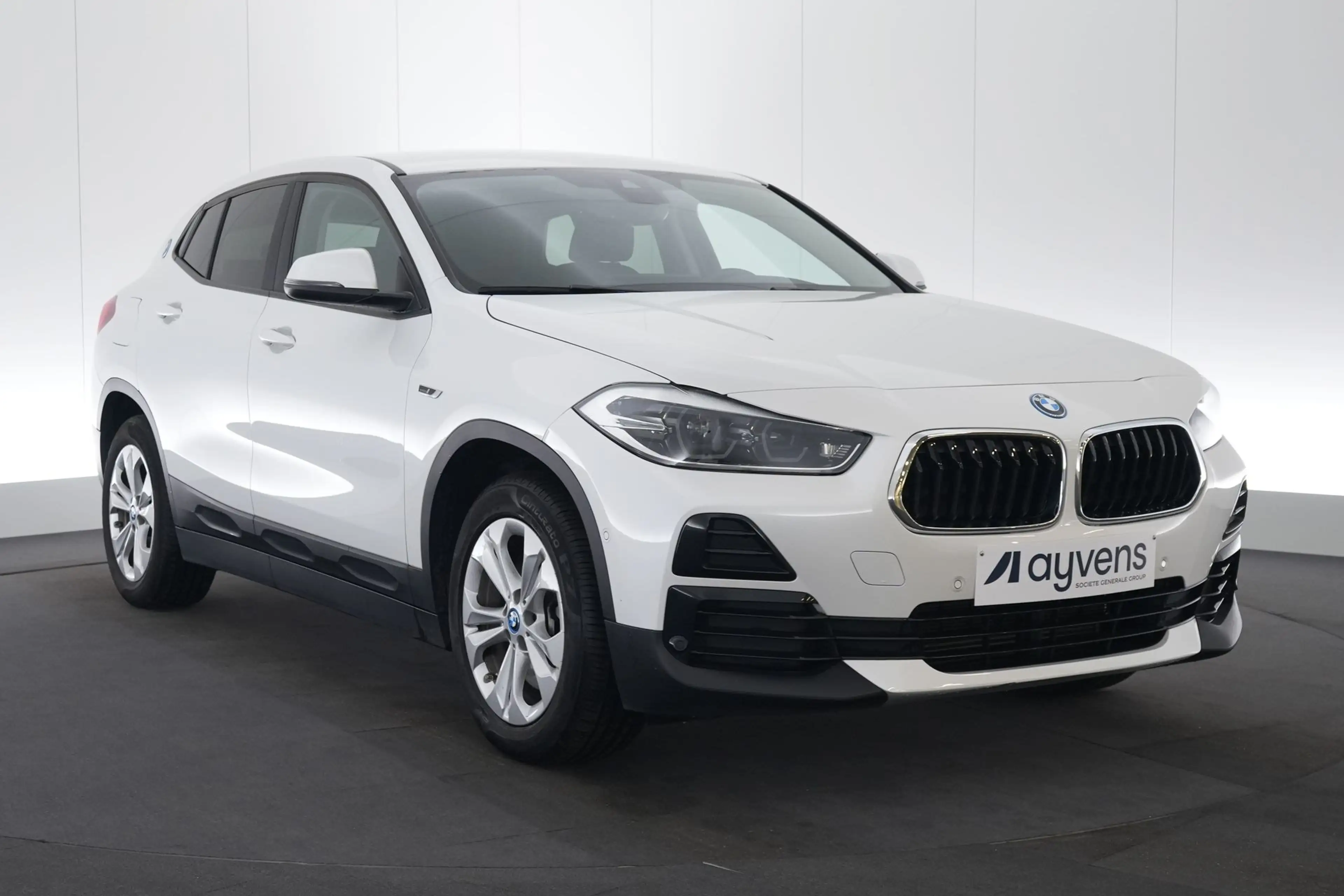 BMW X2 1.5 xDrive25e PHEV LEDER/CUIR LED GPS PDC CAM Carp — photo 3
