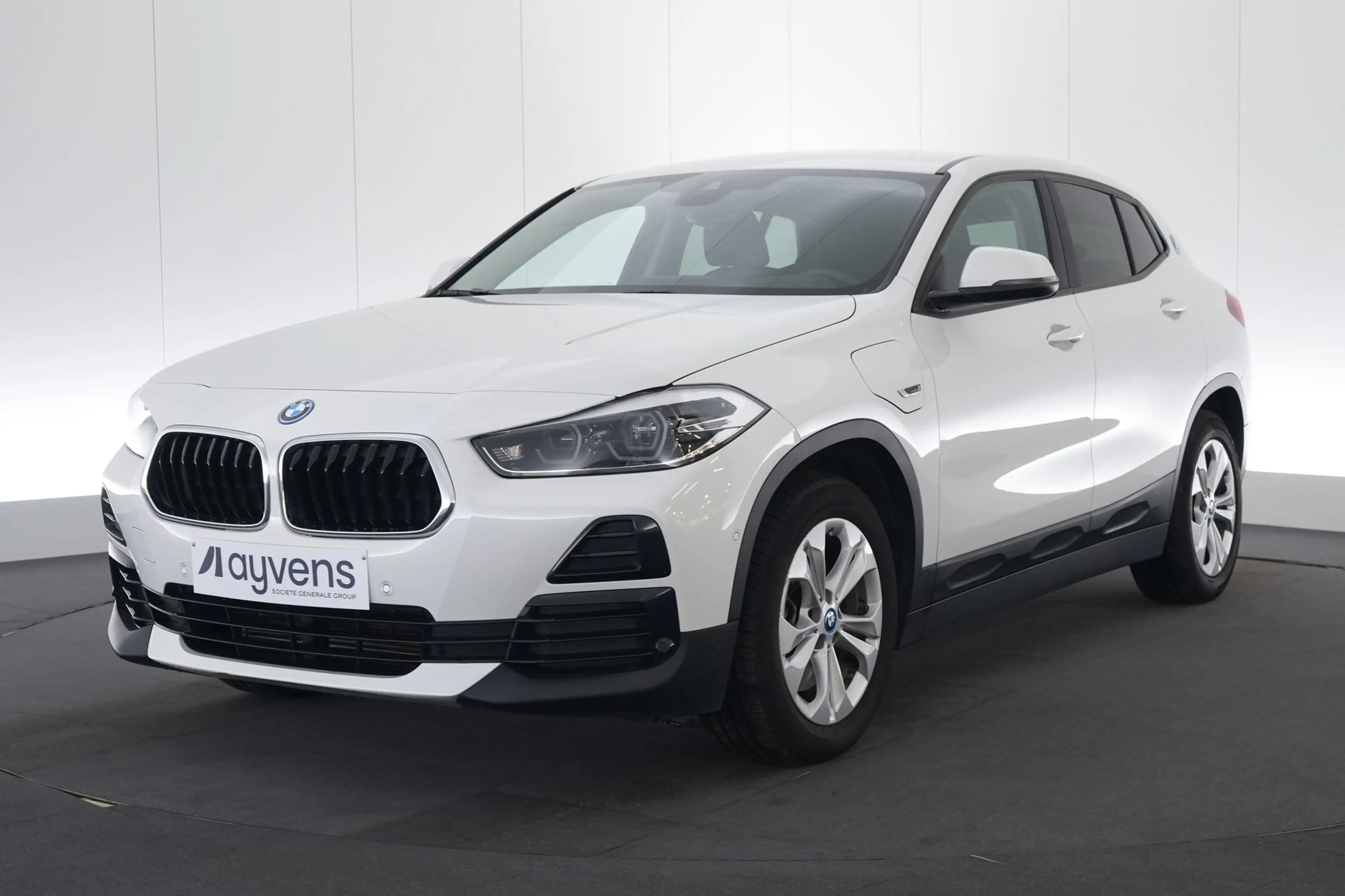 BMW X2 1.5 xDrive25e PHEV LEDER/CUIR LED GPS PDC CAM Carp