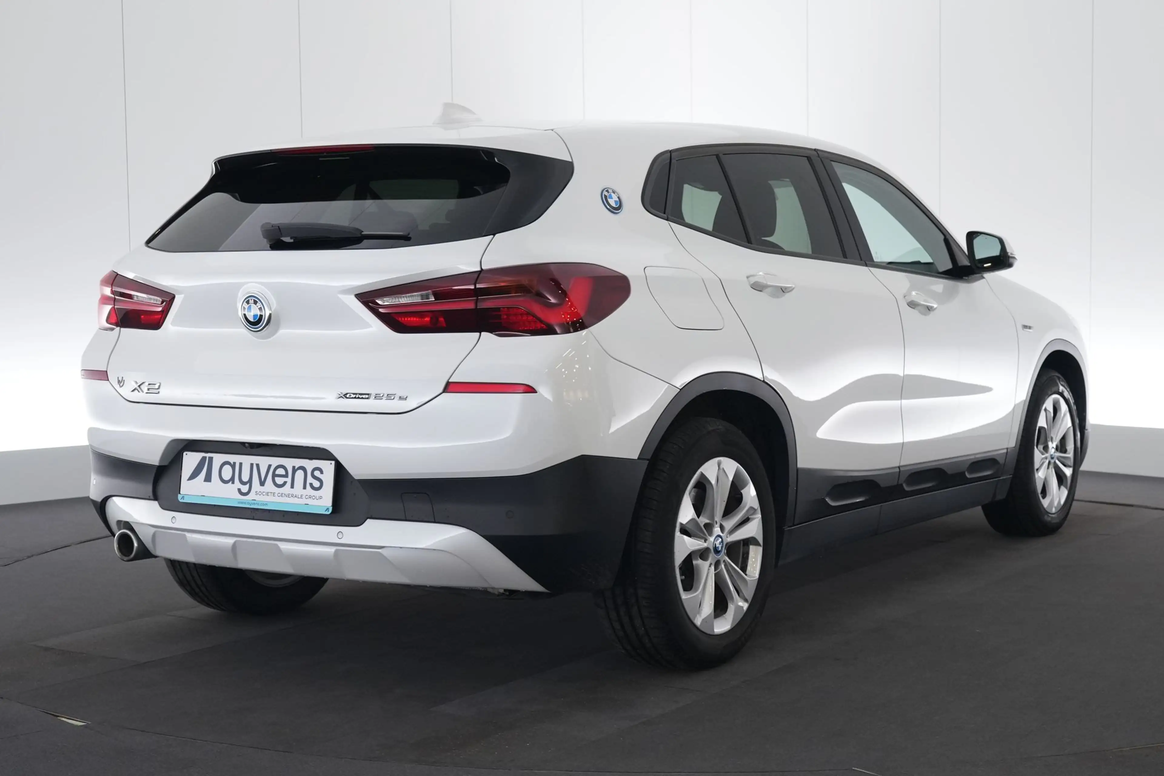 BMW X2 1.5 xDrive25e PHEV LEDER/CUIR LED GPS PDC CAM Carp — photo 7