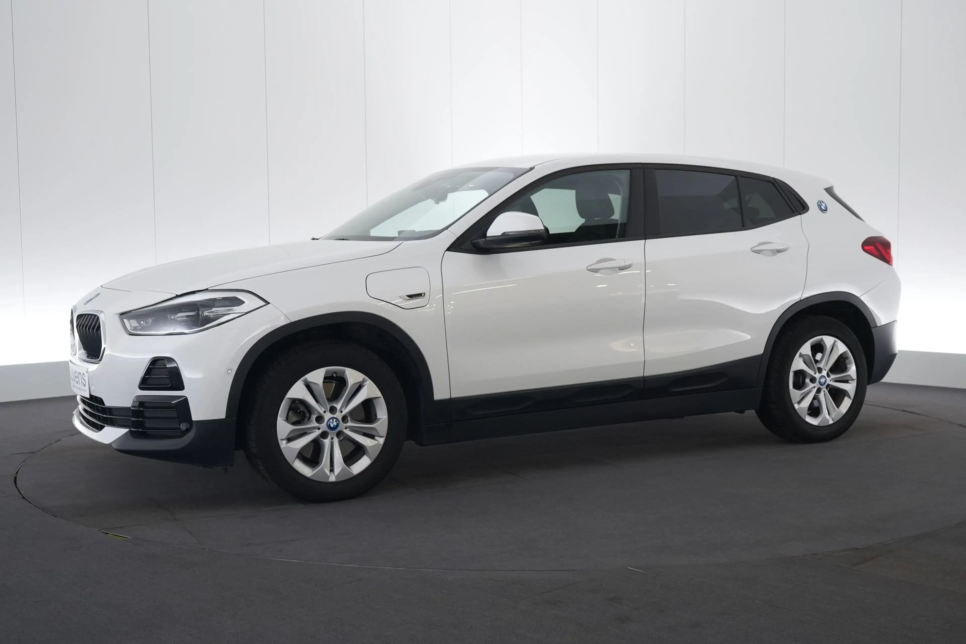 BMW X2 1.5 xDrive25e PHEV LEDER/CUIR LED GPS PDC CAM Carp — photo 12