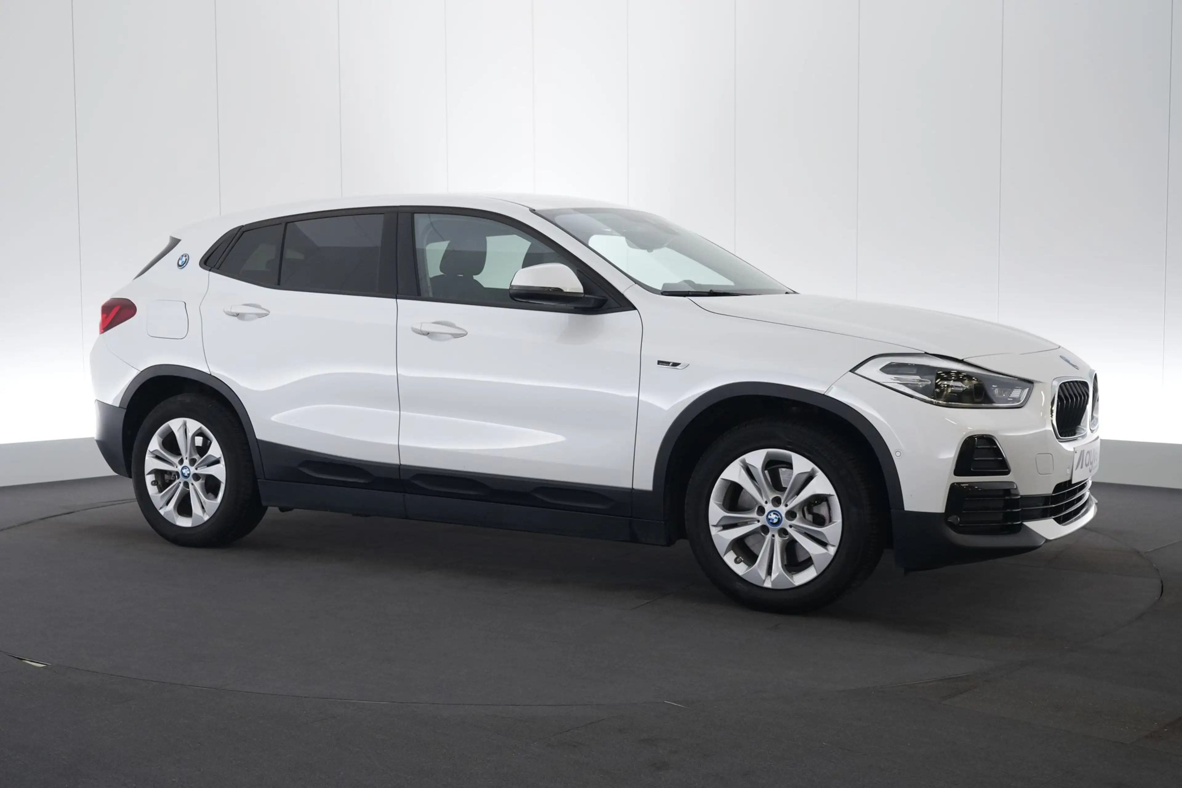 BMW X2 1.5 xDrive25e PHEV LEDER/CUIR LED GPS PDC CAM Carp — photo 4
