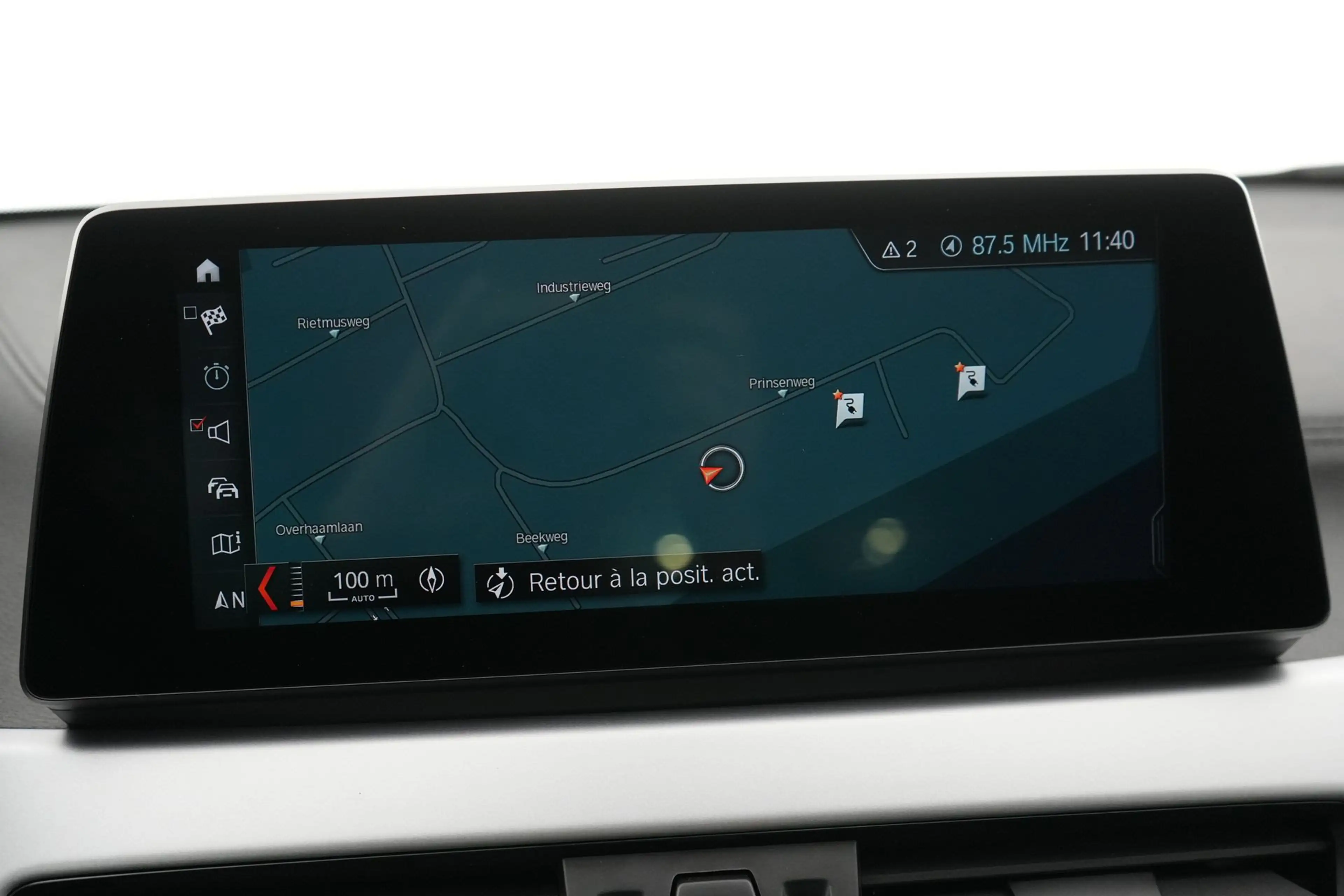 BMW X2 1.5 xDrive25e PHEV LEDER/CUIR LED GPS PDC CAM Carp — photo 15