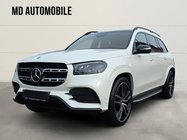 Mercedes-Benz GLS 400 d 4Matic AMG LINE Pano Massge 23 Zoll
