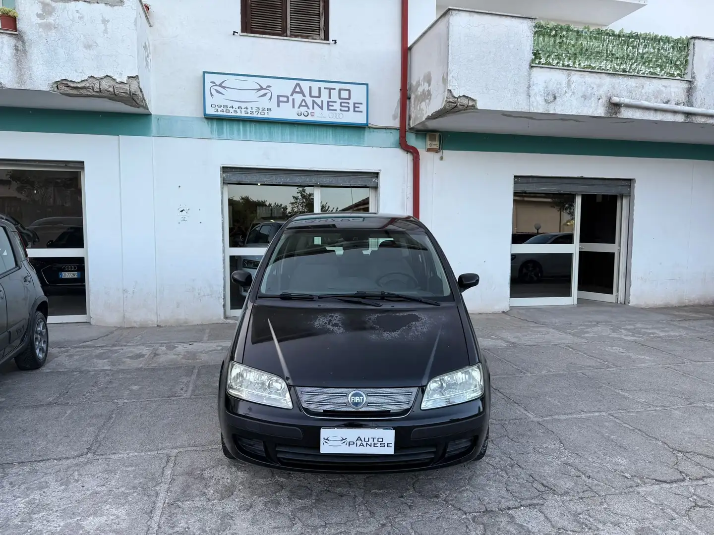 Fiat Idea Idea 1.3 mjt 16v Emotion Negro - 2