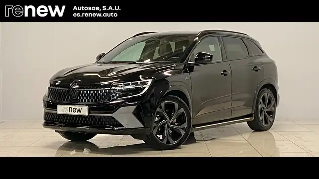 Renault Austral 1.2 E-Tech Híbrido Techno Esprit Alpine 146kW