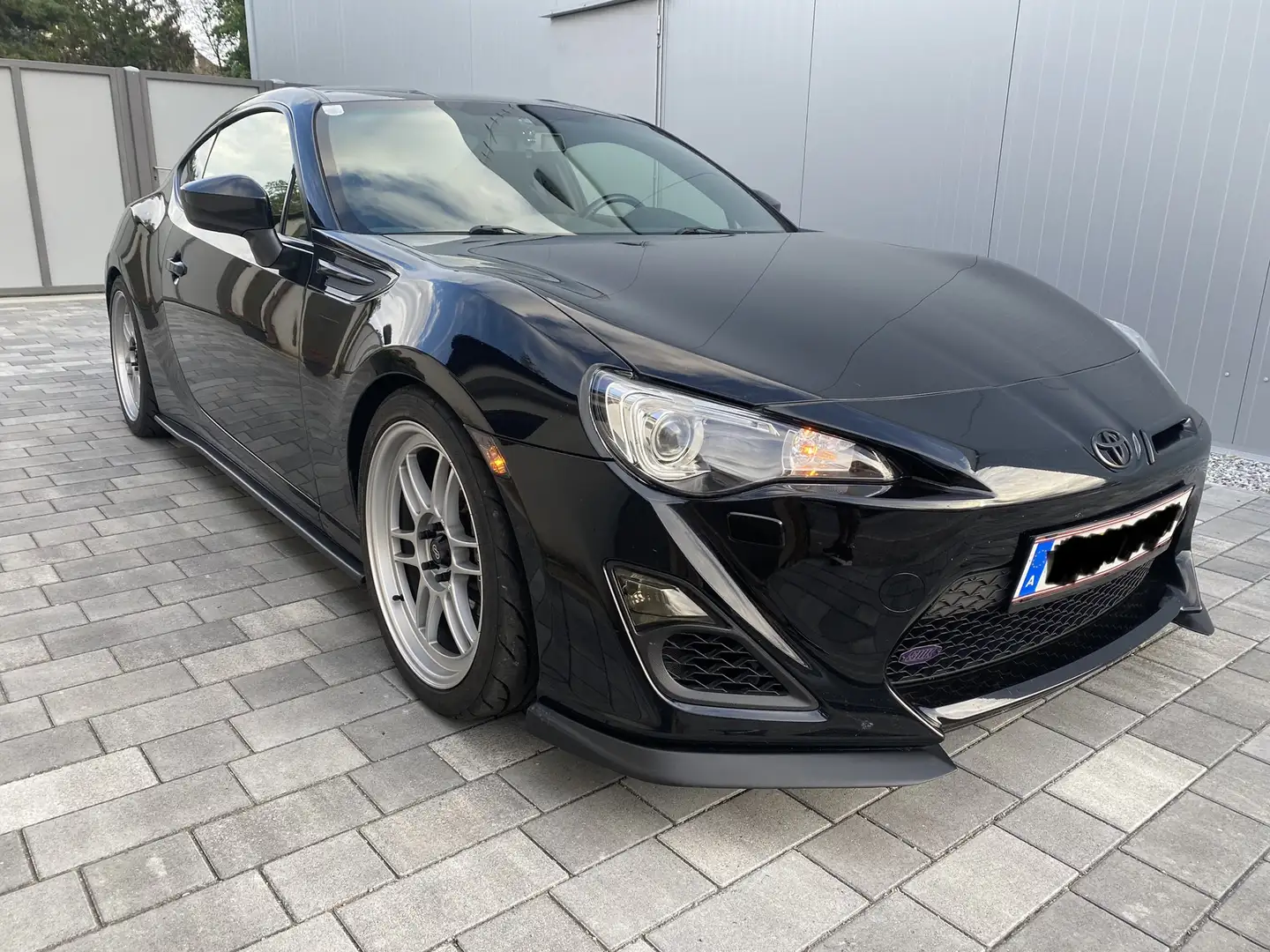 Toyota GT86 Kompressor (Supercharger) Schwarz - 2