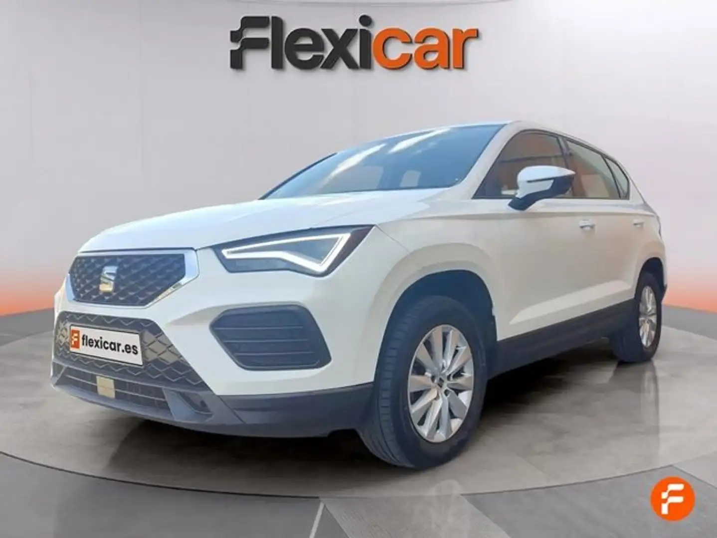 SEAT Ateca 1.0 TSI 81kW (110CV) St&Sp Reference Blanc - 1